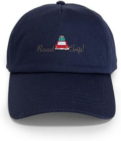 قبعة بيسبول CafePress Road Trip قابلة للتعديل in Kuwait
