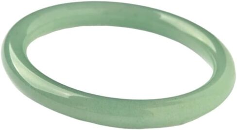 URED موضة الجليد اليشم الإسورة للنساء أنيقة الإسورة سوار فنغ شوي الإسورة حسن الحظ الإسورة سوار مستدير الإسورة للمرأة in Kuwait