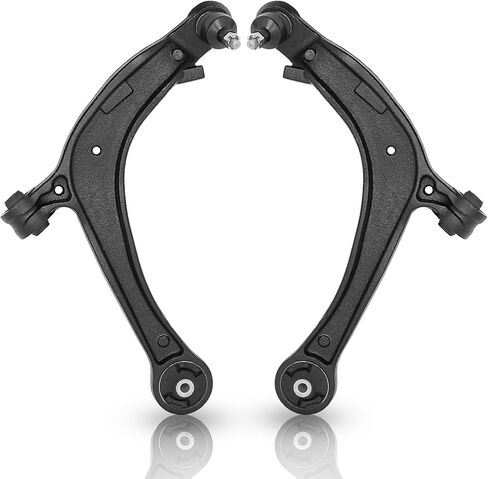 ‎Psrorkeu - K622002 K622210 Suspension Kit Left Right Set of 2 Front Lower Control Arm w/Ball Joint for Honda Odyssey 2011 2012 2013 2014 2015 2016 2017 in Saudi Arabia