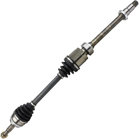 Detroit Axle - 2.5L Front Right CV Axle for 2012-2017 Toyota Camry, 2013 2014 2015 2016 CV Joint Axle Shaft Assembly Replacement in Saudi Arabia