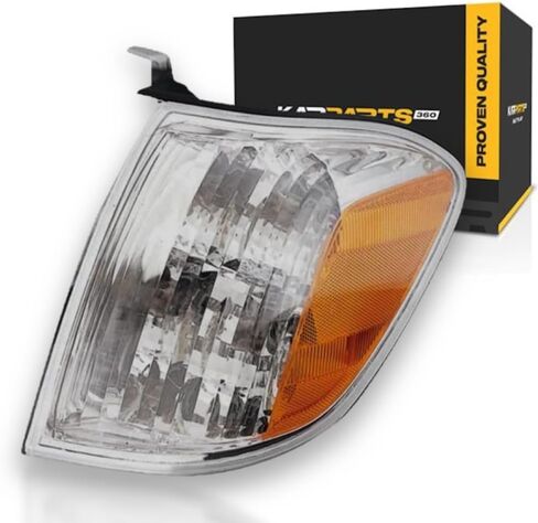 لتويوتا تندرا بدوره مصباح إشارة الجمعية 2005 2006 2007 جانب الركاب | كابينة مزدوجة | نماذج محدودة/SR5 | لTO2531147 | 81510-0C030 in Kuwait