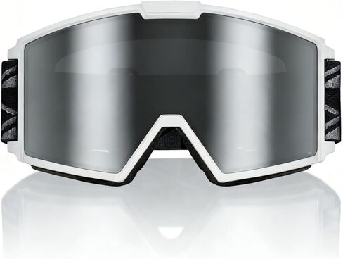 Innerking Motocross Goggles: Anti-Fog ATV Dirt Bike Eyewear, UV Protection Impact-Resistant MX MTB Snowmobile Riding Gear in Saudi Arabia