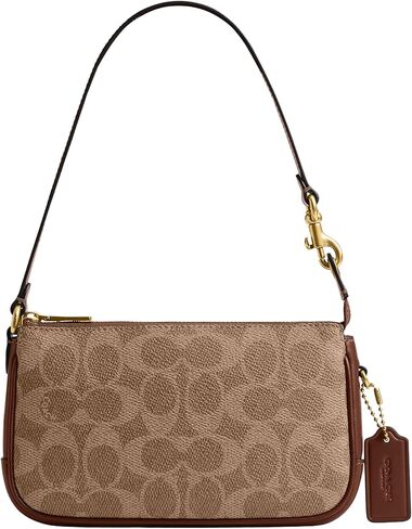 Coated Canvas Signature Plaza Bag 18 in Saudi Arabia
