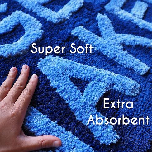 Evovee Get Naked Bath Mat Funny Cute سجاد الحمام الحصول على Naked Rug Shower Funny الحمام ديكور متعة لطيف حمام حصيرة عدم الانزلاق قابل للغسل كلية وردي فاتح 17x24 in Kuwait