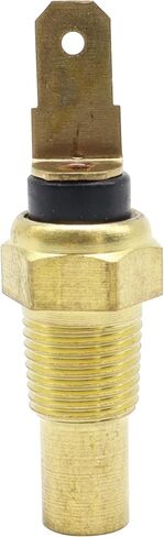 مستشعر درجة حرارة سائل التبريد HiSport 213-963 متوافق مع Buick Rainier 2004-2005 وChevrolet Trailblazer 02-05 وGMC Envoy 2002-2005 وIsuzu Ascender 2003-2005 وOldsmobile Bravada 2002-2004 in Kuwait