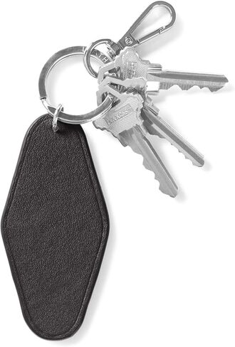 Leatherology Hotel Keychain in Saudi Arabia