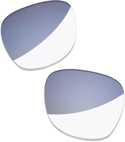 1.5MM Polarized Replacement Lenses for Ray-Ban Meta Wayfarer RW4006 50mm Sunglasses, Anti-Scratch | Perfectly Fit in Saudi Arabia