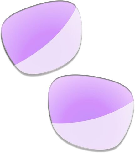 1.5MM Polarized Replacement Lenses for Ray-Ban Meta Wayfarer RW4006 50mm Sunglasses, Anti-Scratch | Perfectly Fit in Saudi Arabia
