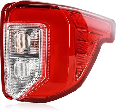 مجموعة مصابيح خلفية LED متوافقة مع 2020-2023 Ford Explorer، استبدال المصابيح الخلفية للجانب الأيسر للسائق # LB5Z13405F in Kuwait