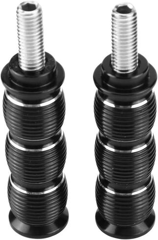 Aramox Shift Peg، أو ربط ناقل الحركة للدراجات النارية أو ربط الفرامل للكشافة 2015-2018 (أسود) in Saudi Arabia