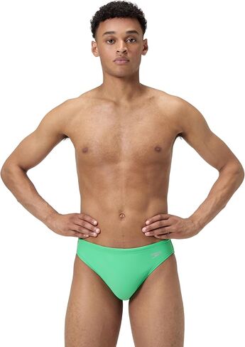 Speedo 870521180188536 Eco Endurance Solid One Brief Turquoise 36 in Kuwait