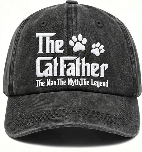 Baseball Cap Hat, Gift for Men, Dad, Husband, Grandpa - Adjustable Hat for Father's Day, Birthday, Christmas in Saudi Arabia