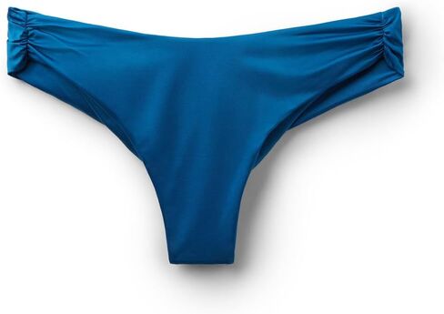 CALZEDONIA Woman's Brazilian Bikini Bottoms Shiny Satin in Saudi Arabia