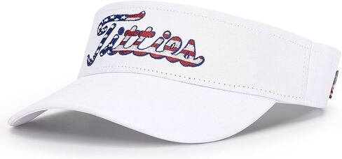Curves & Clubs قبعة جولف Titties - قبعة جولف مضحكة، قبعة Titties - قبعة أمريكية مضحكة - هدايا رجالية (قطن، أبيض-أسود) in Kuwait
