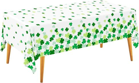 Gatherfun 2-Pack Football Party Decorations – Touchdown Tablecloth Set, 54x108 Disposable Plastic Covers for Game Party, Birthday Party & Football-Themed Favors in Kuwait
