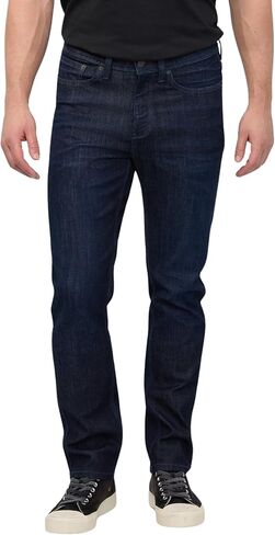 بنطال جينز DUER الرجالي ذو الأداء النحيف المستقيم in Kuwait