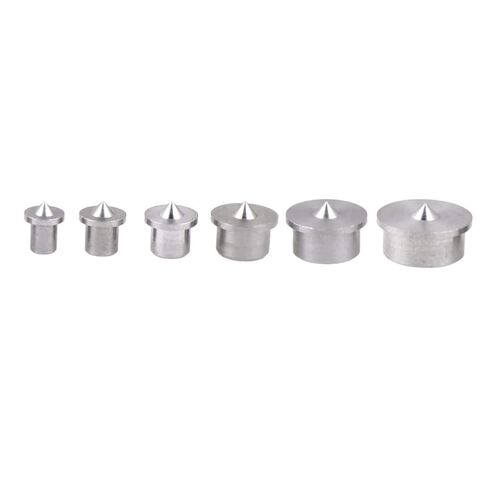 ULTECHNOVO 12pcs Wood Dowel Tenon Drill Center Kit to Dowel for Precise Woodworking Alignment Positioning Tool for Furniture Assembly in Saudi Arabia