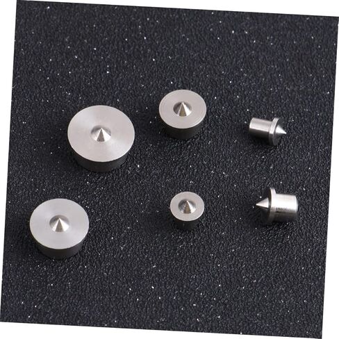 ULTECHNOVO 12pcs Wood Dowel Tenon Drill Center Kit to Dowel for Precise Woodworking Alignment Positioning Tool for Furniture Assembly in Saudi Arabia