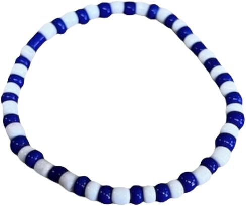 سوار Ilde de Orula - Pulsera Pulso de Mano Shango - Santeria, Ifa, Yoruba Elastic Ilde Elegua in Kuwait