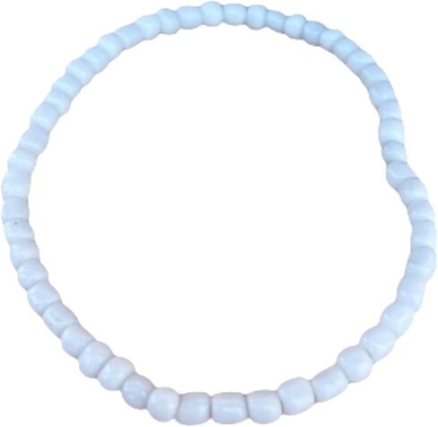 سوار Ilde de Orula - Pulsera Pulso de Mano Shango - Santeria, Ifa, Yoruba Elastic Ilde Elegua in Kuwait