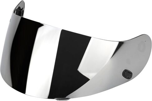 LKV خوذة دراجة نارية قناع استبدال HJC درع الوجه لـ HJ-09 CL-15 CL-16 CL-17 CL-SP CS-R1 CS-R2 CS-R3 FS-10 FS-15 IS-16 (شفاف) in Kuwait