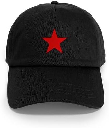 CafePress Three Shiny Stars Cap Adjustable Baseball Cap in Saudi Arabia