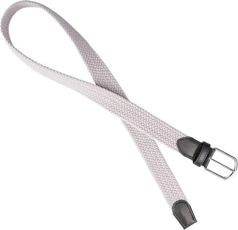 حزام مطاطي منسوج قابل للتمدد، حزام الجولف – ألوان وأحجام متعددة in Kuwait