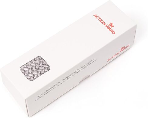 حزام مطاطي منسوج قابل للتمدد، حزام الجولف – ألوان وأحجام متعددة in Kuwait