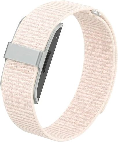 حلقة BlikWyt المصنوعة من النايلون متوافقة مع سوار Hume Band البديل، سوار معصم ناعم مسامي لشريط Hume Health Band in Kuwait