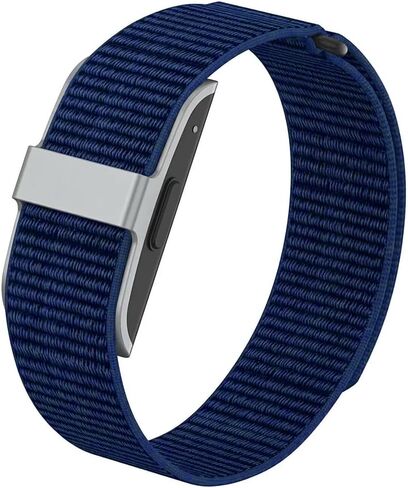 BlikWyt Nylon Loop Compatible with Hume Band Replacement, Breathable Soft Wristband for Hume Health Band in Saudi Arabia