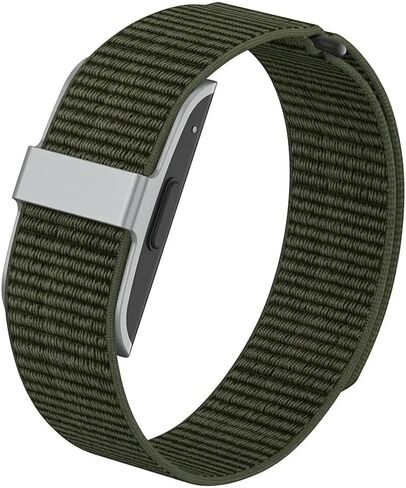 BlikWyt Nylon Loop Compatible with Hume Band Replacement, Breathable Soft Wristband for Hume Health Band in Saudi Arabia