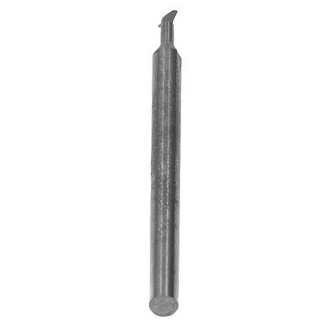lvifloae 3mm تتوافق نهاية مطحنة القاطع 2 الناي كربيد 45 درجة زاوية الأخدود أداة طحن الصلبة سبائك الصلب متري قطع نهاية مطحنة أداة لتخشين الأعمال المعدنية والتشطيب (3 × 75 درجة × 40L) in Kuwait