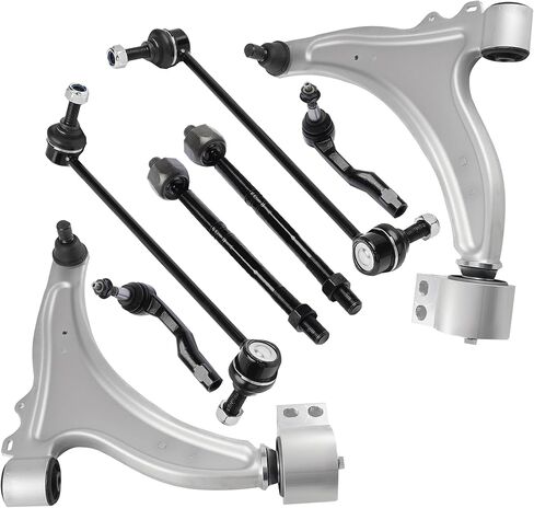 Front Lower Control Arm with Ball Joint Assembly Compatible With 2014-2020 Chevy Impala Lower Arm Control, 84248222, 84248223 in Saudi Arabia