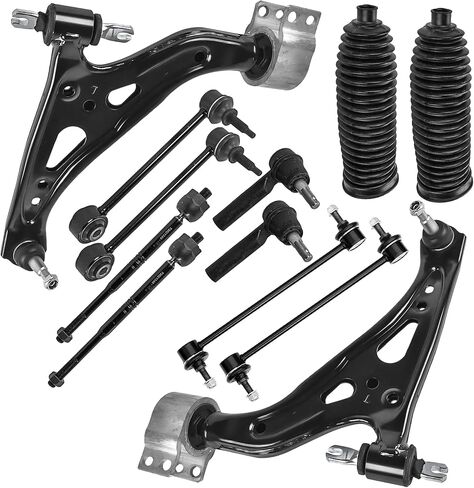 Front Lower Control Arm with Ball Joint Assembly Compatible With 2014-2020 Chevy Impala Lower Arm Control, 84248222, 84248223 in Saudi Arabia