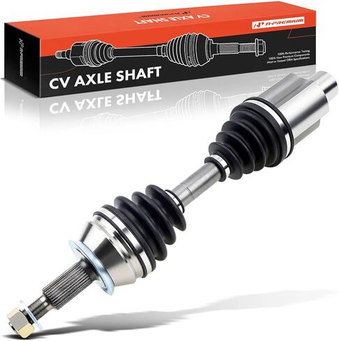 A-Premium CV Axle Shaft Assembly Compatible with Dodge Dakota Durango 2000-2001, 4WD, Front Left or Right Side, Replace# 5015964AA in Saudi Arabia
