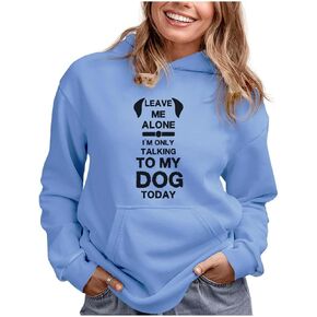 هدايا بغطاء للرأس من Tstars Sloth Mode للنساء والفتيات المراهقات، سترة بقلنسوة مرحة ومبتكرة in Kuwait