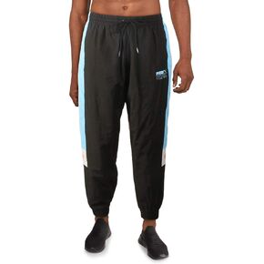 puma Men's X Tetris Track Pant, Black, XL in Kuwait