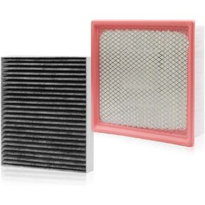 Cabin Engine Air Filter for Chrysler Voyager 3.6L V6 2020 2021 2022 2023 2024 2025 in Kuwait