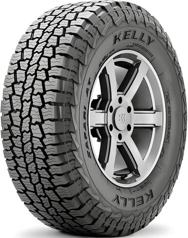 إطار كيلي سفاري AT 265/75R16 116T SL، قطعة واحدة in Kuwait