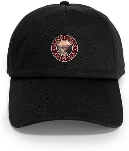 قبعة بيسبول CafePress Grand Canyon National Park AZ Cap قابلة للتعديل in Saudi Arabia