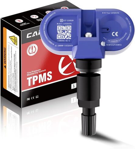 مستشعر TPMS بلوتوث، 4 عبوات مستشعر نظام مراقبة ضغط الإطارات TPMS مناسب لـ 2020 2021 2022 2023 2024 2025 Tesla Model S، Model X، Model Y، Model 3، OE يستبدل #1472547G 1490701-01-B in Saudi Arabia