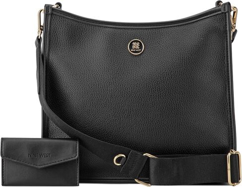 Nine West Nalini Crossbody with Card Case in Saudi Arabia