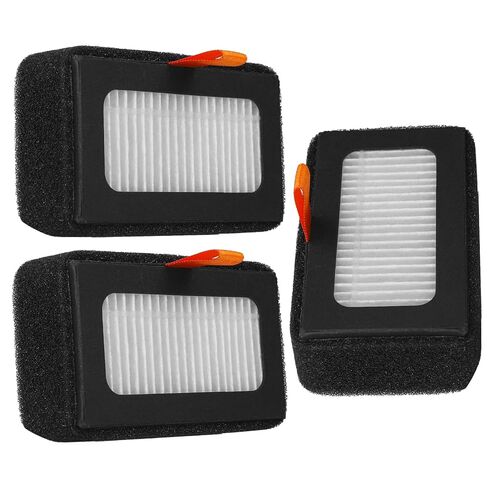 2pcs Air Filter for Bambu Lab, Activated Carbon Combo Air Filter Cartridge Replacement for X1/P1 P1S Series 3D Printers OEM Accessories Replacement (Black) in Saudi Arabia