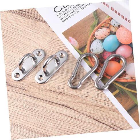 2 قطعة رف ملابس يثبت على الحائط، رف ملابس، خطافات أرجوحة داخلية، حامل حلقي خارجي، شماعات شديدة التحمل من الفولاذ المقاوم للصدأ 304، شماعات جدارية شديدة التحمل in Kuwait