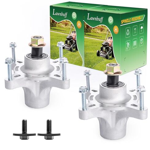 مجموعة إعادة بناء سطح السفينة مقاس 42 بوصة تناسب Toro TimeCutter SS4235 MX4260 SS4260 Exmark Quest E S Series جزازة العشب تتضمن 2 عمود دوران 121-0751 2 شفرة 110-6568-03 2 Idler 106-2175 1 حزام 119-8819 in Kuwait