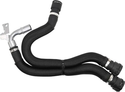 HVAC Heater Inlet Hose & Heater Outlet Hose Fit for 2018 Chevy Cheyenne for 2014-2018 Silverado 1500 2500 for 2014-2019 Sierra 1500 for 2019 Sierra 1500 Limited 2019 Replace# 23126443 2312644 in Saudi Arabia