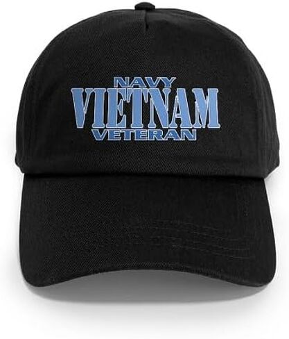 CafePress Vietnam WAR Navy Veteran Cap Adjustable Baseball Cap in Saudi Arabia
