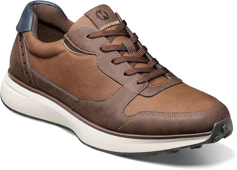 حذاء Nunn Bush الرجالي Kore Swift Moccasin Toe Oxford Food Service in Saudi Arabia