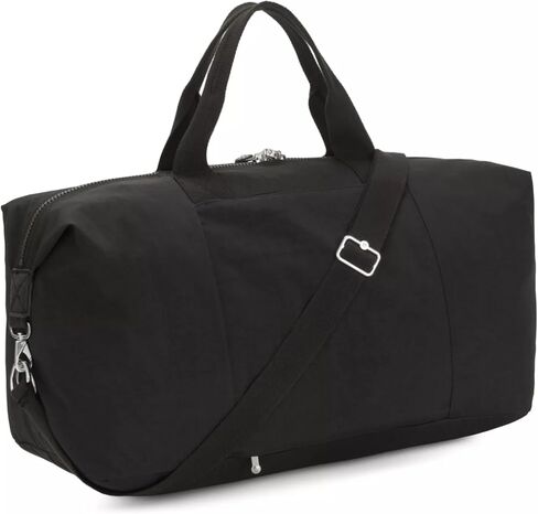 Kipling Women’s Bori Duffle Bag, Lightweight Water Resistant Weekender, Nylon Travel Duffel in Saudi Arabia