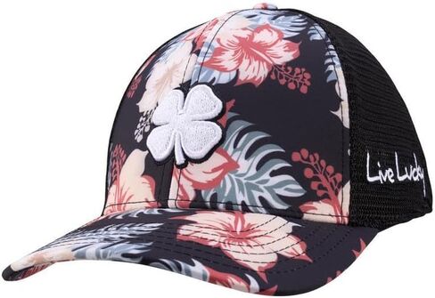 Black Clover Island Luck 37 Adjustable Hat in Saudi Arabia